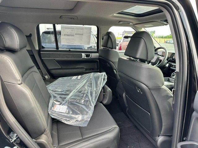 2026 Hyundai Santa Fe Hybrid Limited 7 Passenger