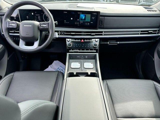 2026 Hyundai Santa Fe Hybrid Limited 7 Passenger
