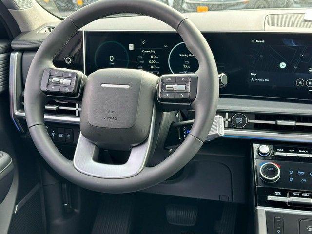 2026 Hyundai Santa Fe Hybrid Limited 7 Passenger