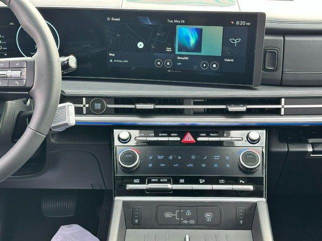 2026 Hyundai Santa Fe Hybrid Limited 7 Passenger