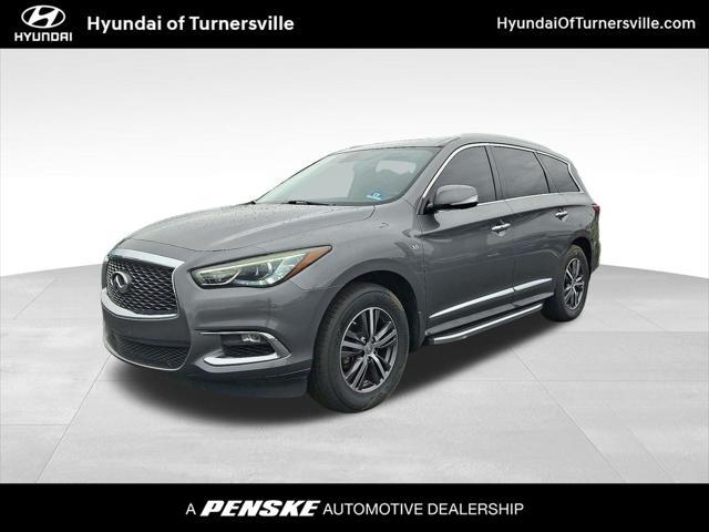 2018 INFINITI QX60 Base for sale in TURNERSVILLE, NJ