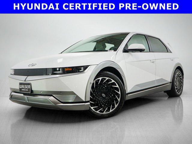 2024 Hyundai IONIQ 5 Limited for sale in BROOKLYN PARK, MN