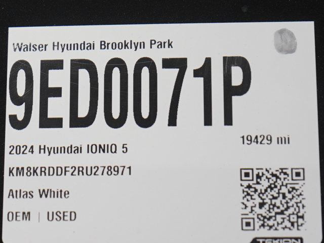 2024 Hyundai IONIQ 5 Limited