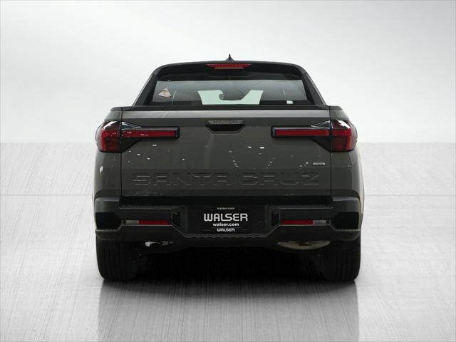 2024 Hyundai Santa Cruz SE