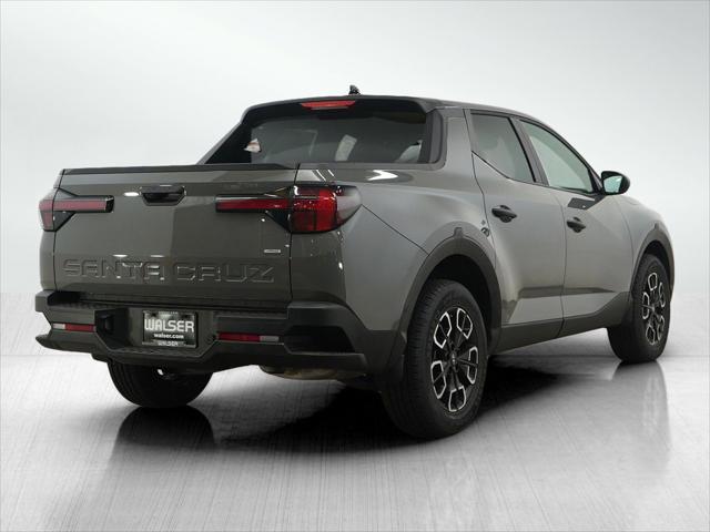 2024 Hyundai Santa Cruz SE