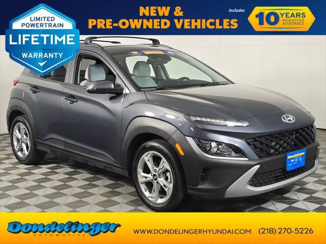 2022 Hyundai Kona SEL for sale in BAXTER, MN