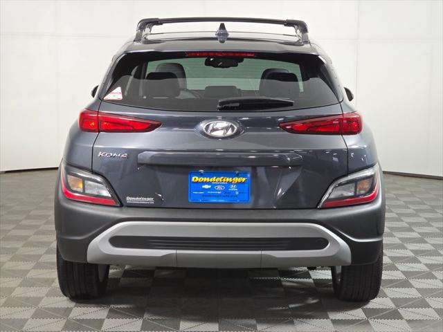 2022 Hyundai Kona SEL