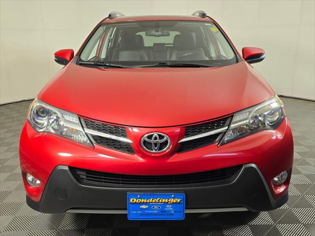 2015 Toyota RAV4 Limited