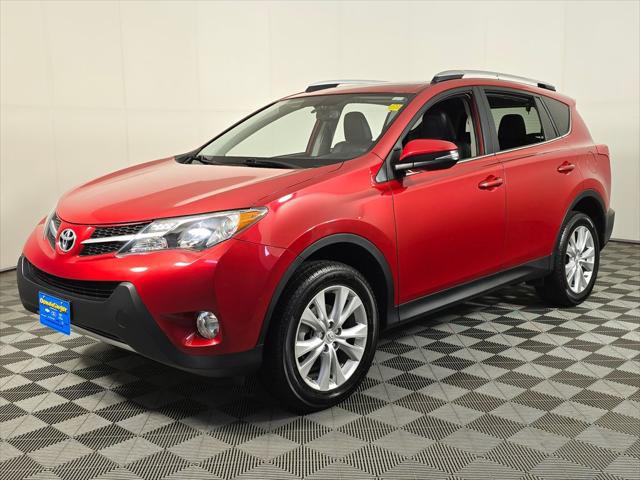 2015 Toyota RAV4 Limited