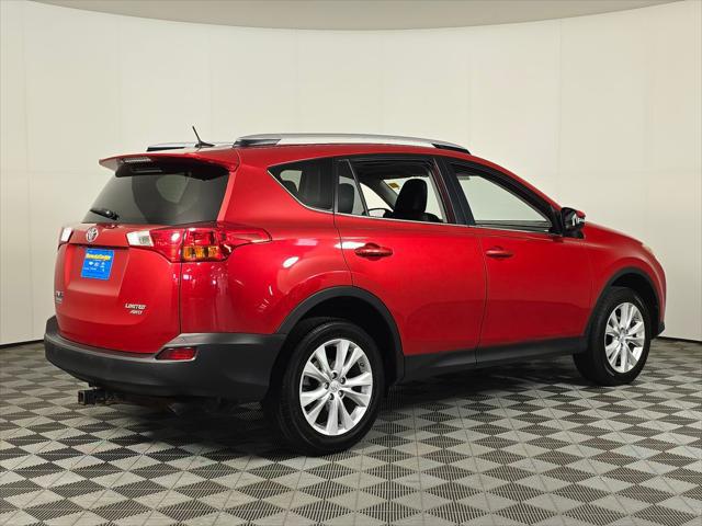 2015 Toyota RAV4 Limited