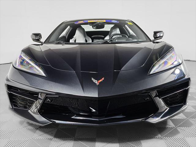 2024 Chevrolet Corvette Stingray RWD Convertible 2LT