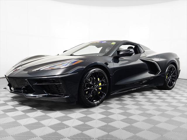 2024 Chevrolet Corvette Stingray RWD Convertible 2LT