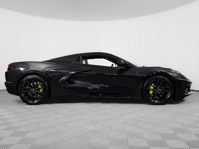 2024 Chevrolet Corvette Stingray RWD Convertible 2LT