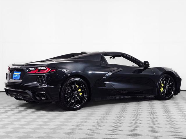 2024 Chevrolet Corvette Stingray RWD Convertible 2LT