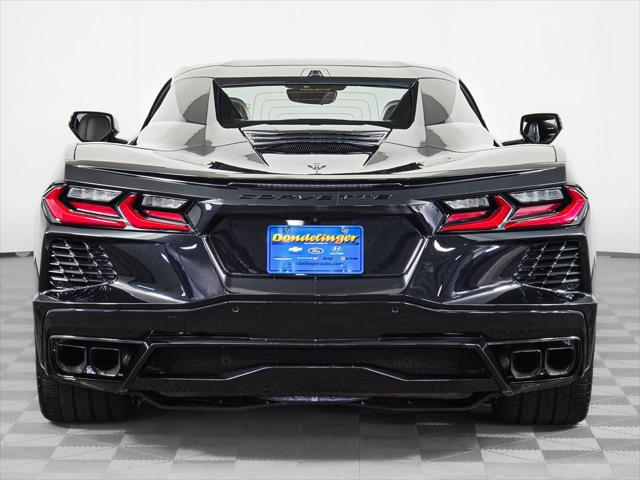 2024 Chevrolet Corvette Stingray RWD Convertible 2LT