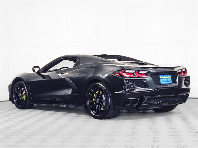 2024 Chevrolet Corvette Stingray RWD Convertible 2LT