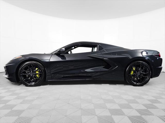 2024 Chevrolet Corvette Stingray RWD Convertible 2LT