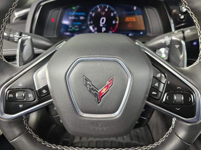 2024 Chevrolet Corvette Stingray RWD Convertible 2LT