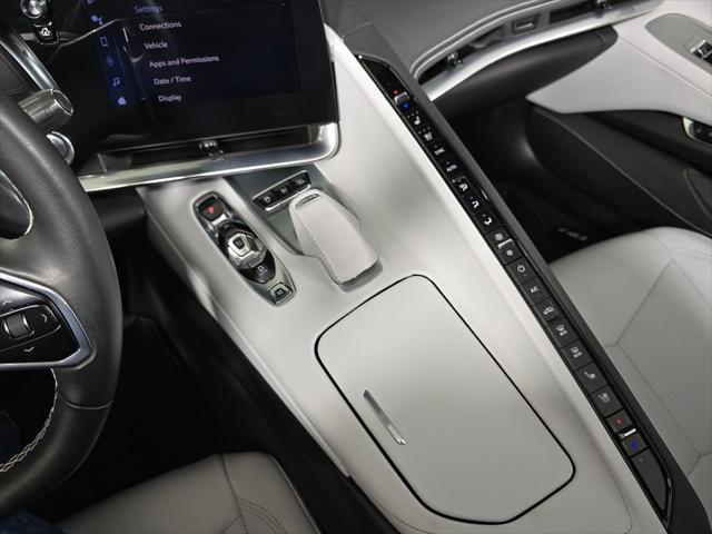 2024 Chevrolet Corvette Stingray RWD Convertible 2LT