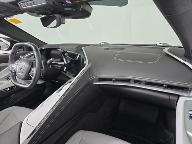 2024 Chevrolet Corvette Stingray RWD Convertible 2LT