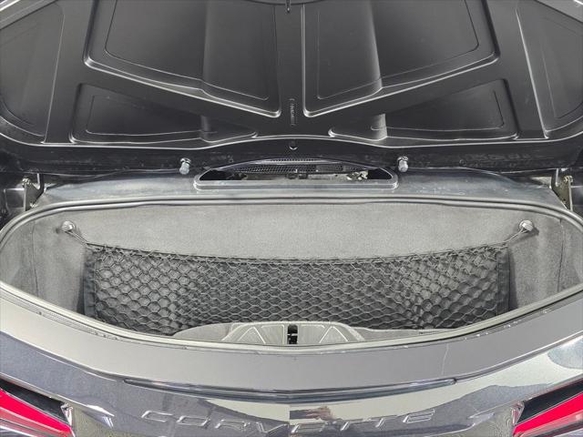 2024 Chevrolet Corvette Stingray RWD Convertible 2LT