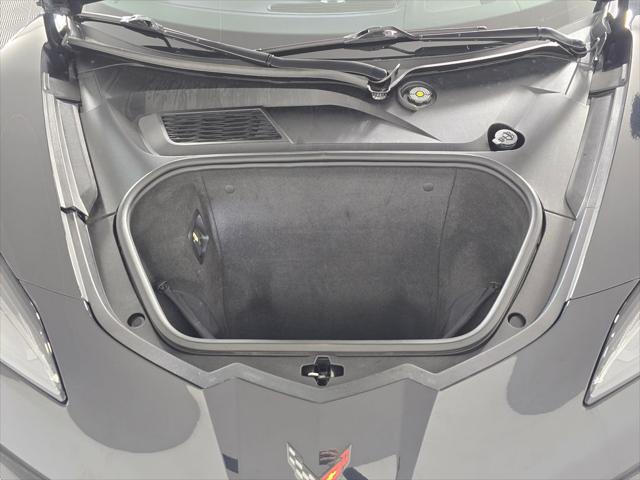 2024 Chevrolet Corvette Stingray RWD Convertible 2LT