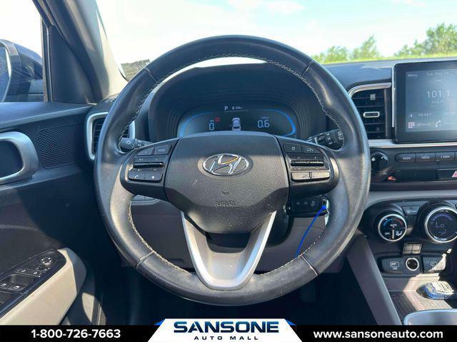 2023 Hyundai Venue SEL