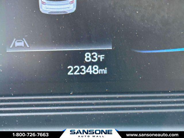 2023 Hyundai Venue SEL