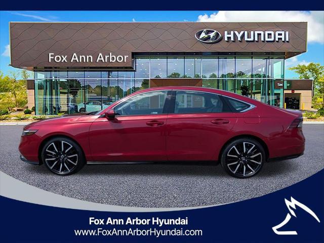 2023 Honda Accord Hybrid Touring
