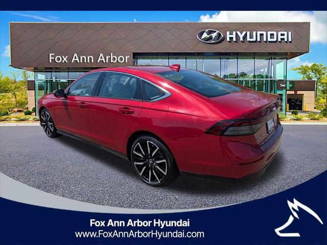 2023 Honda Accord Hybrid Touring
