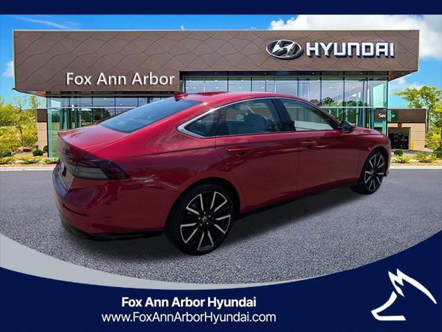 2023 Honda Accord Hybrid Touring