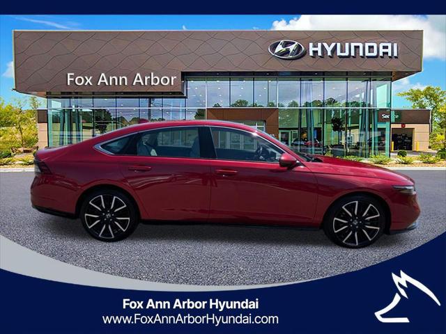 2023 Honda Accord Hybrid Touring