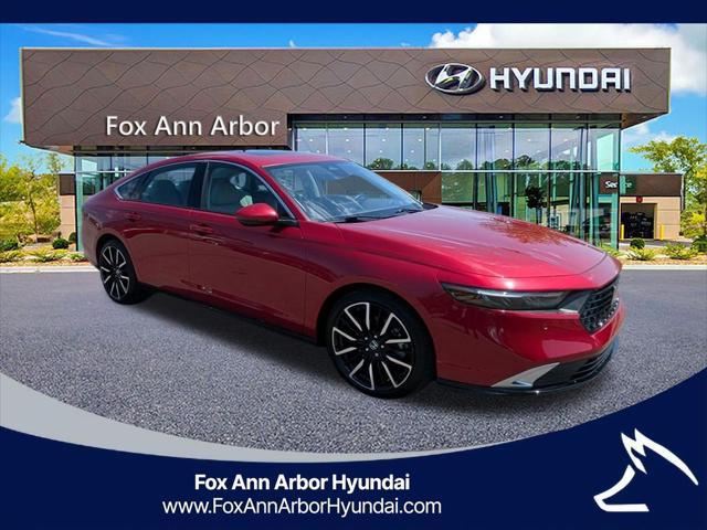2023 Honda Accord Hybrid Touring