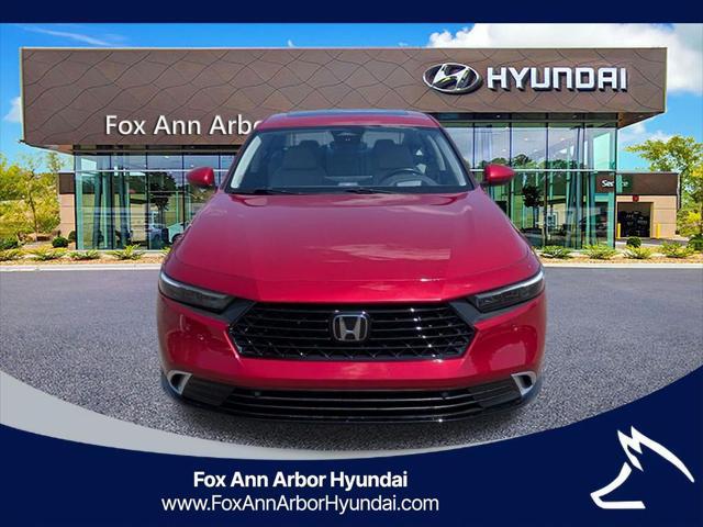 2023 Honda Accord Hybrid Touring