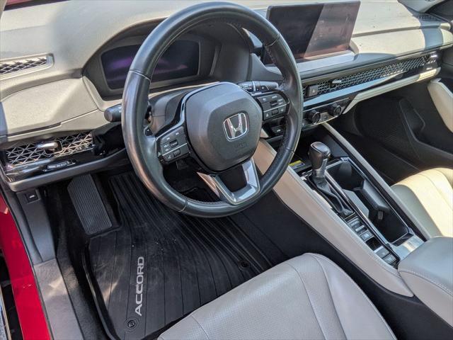 2023 Honda Accord Hybrid Touring