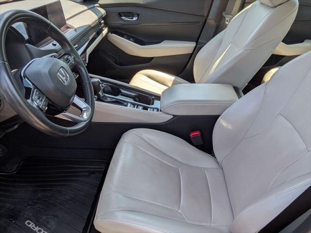 2023 Honda Accord Hybrid Touring