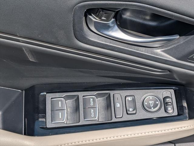 2023 Honda Accord Hybrid Touring