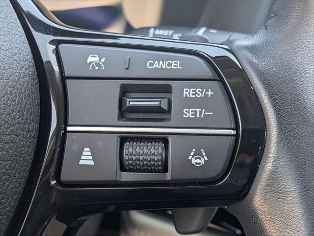 2023 Honda Accord Hybrid Touring