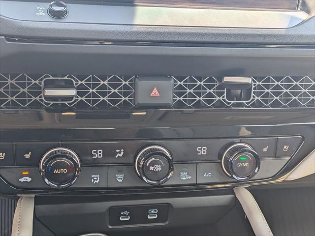 2023 Honda Accord Hybrid Touring