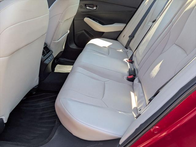 2023 Honda Accord Hybrid Touring
