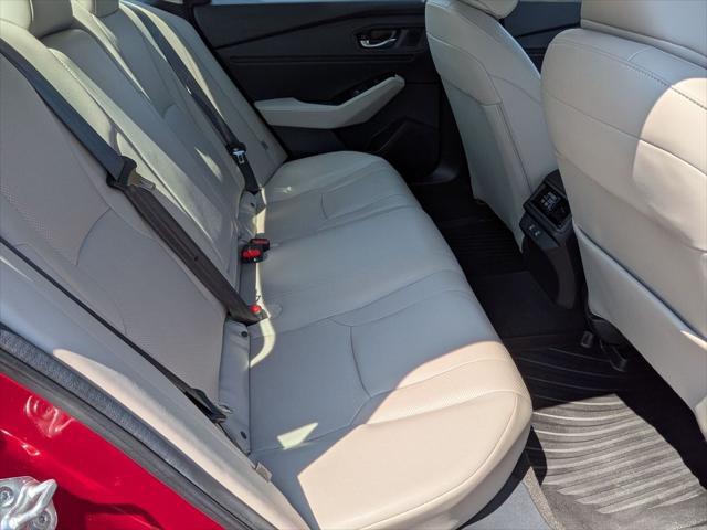 2023 Honda Accord Hybrid Touring