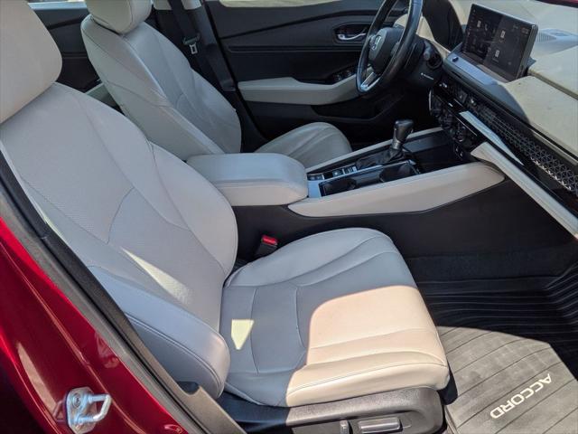 2023 Honda Accord Hybrid Touring