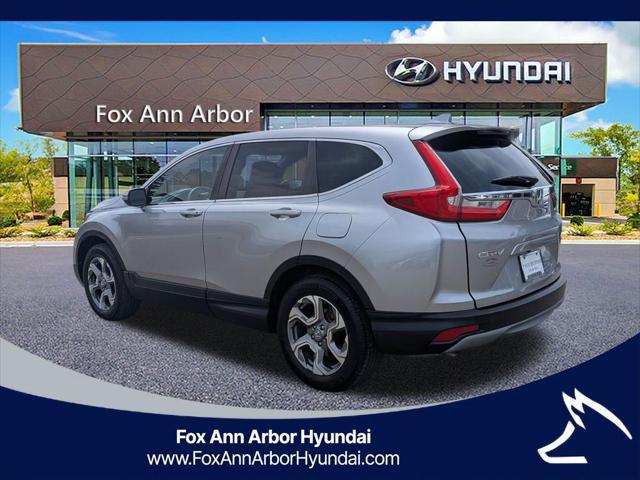 2018 Honda CR-V EX