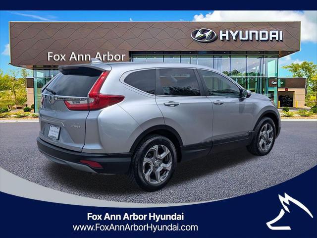 2018 Honda CR-V EX