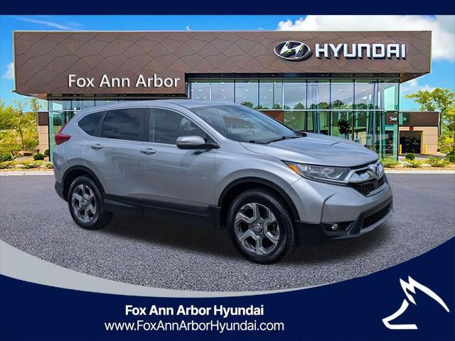 2018 Honda CR-V EX