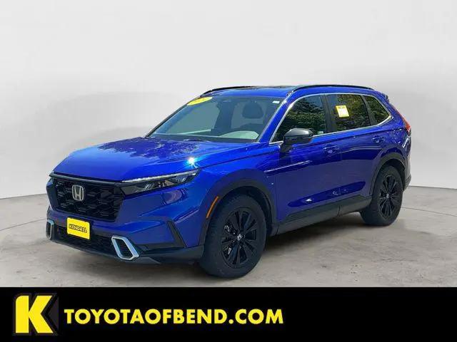 2024 Honda CR-V Hybrid Sport Touring for sale in Bend, OR