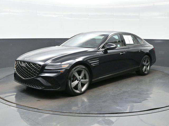 2026 Genesis G80 2.5T Sport Prestige AWD