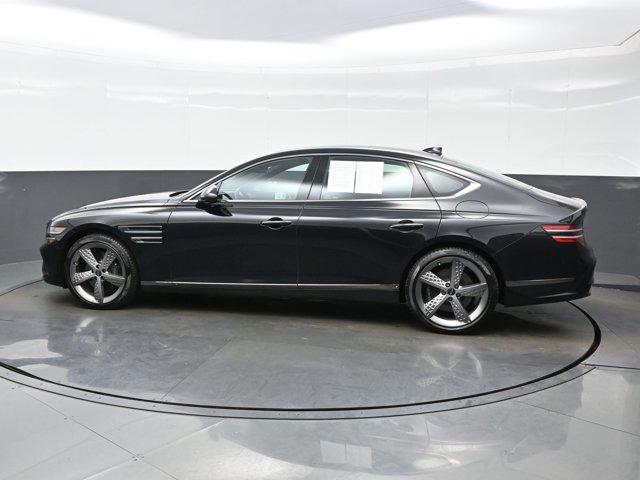 2026 Genesis G80 2.5T Sport Prestige AWD