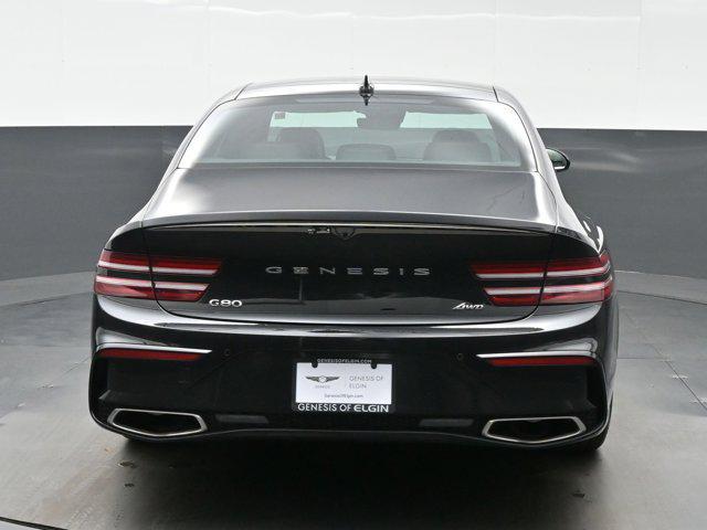 2026 Genesis G80 2.5T Sport Prestige AWD