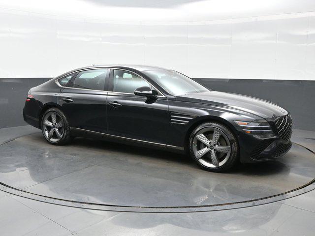 2026 Genesis G80 2.5T Sport Prestige AWD